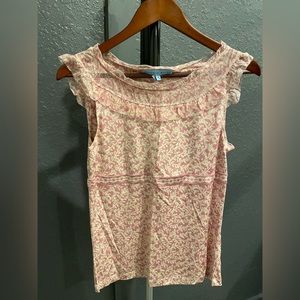 Antonio Melani 100 percent silk top